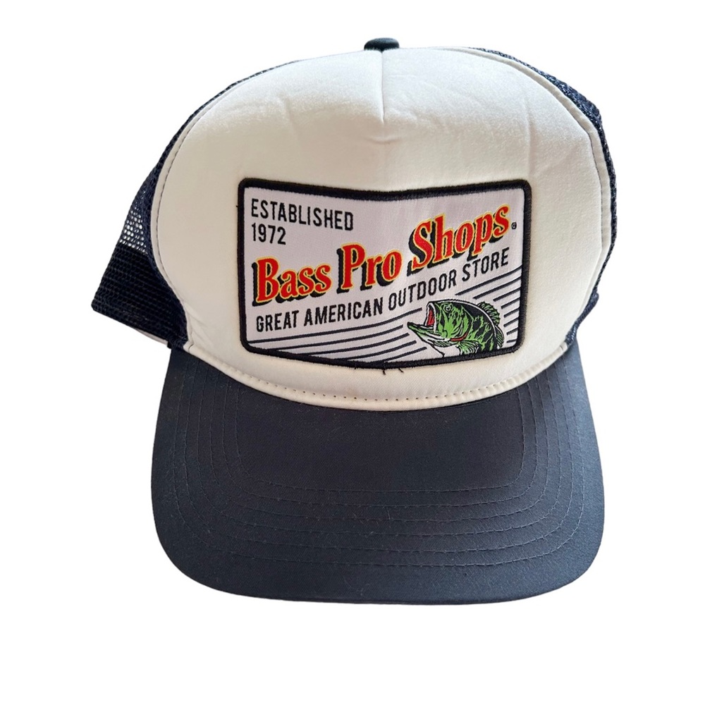 Bass Pro Shop Trendy Trucker Hat